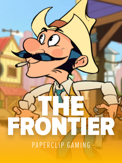 The Frontier — слот в каталоге казино Водка