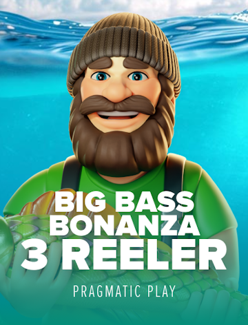 Big Bass Bonanza 3 Reeler — слот в каталоге казино Водка
